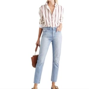 Madewell The Perfect Summer Jean Women's Size 28